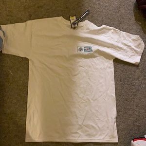 Salty Crew T-Shirt, White, Medium